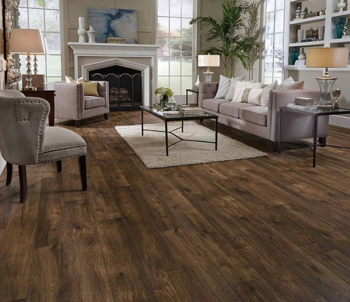 Wall colors floor wood paint match flooring room living color furniture oak laminate matching